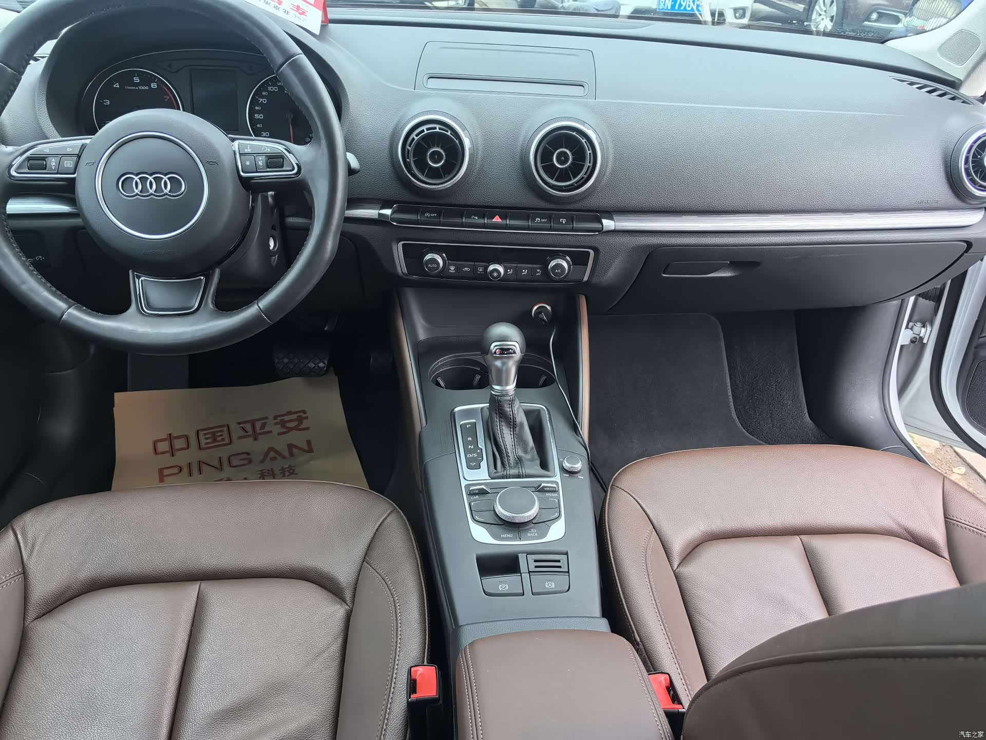 Audi A3, 2015 10