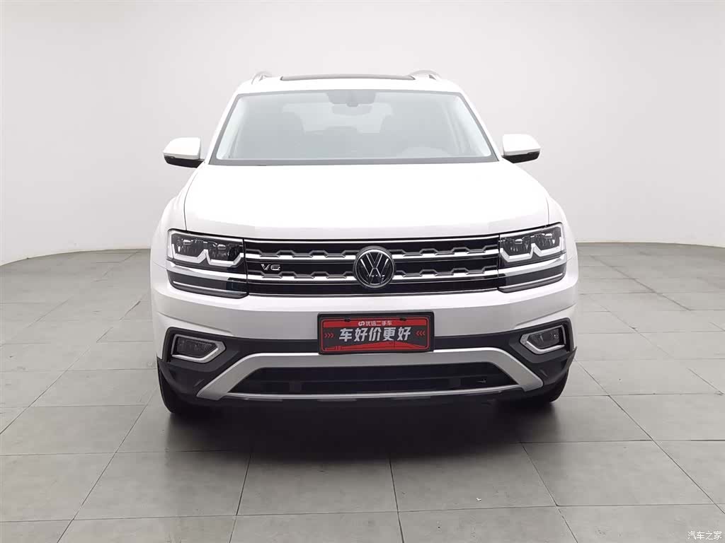 Volkswagen Teramont, 2017 3