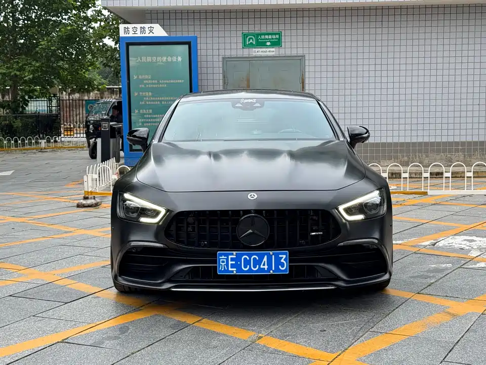Mercedes-Benz AMG GT