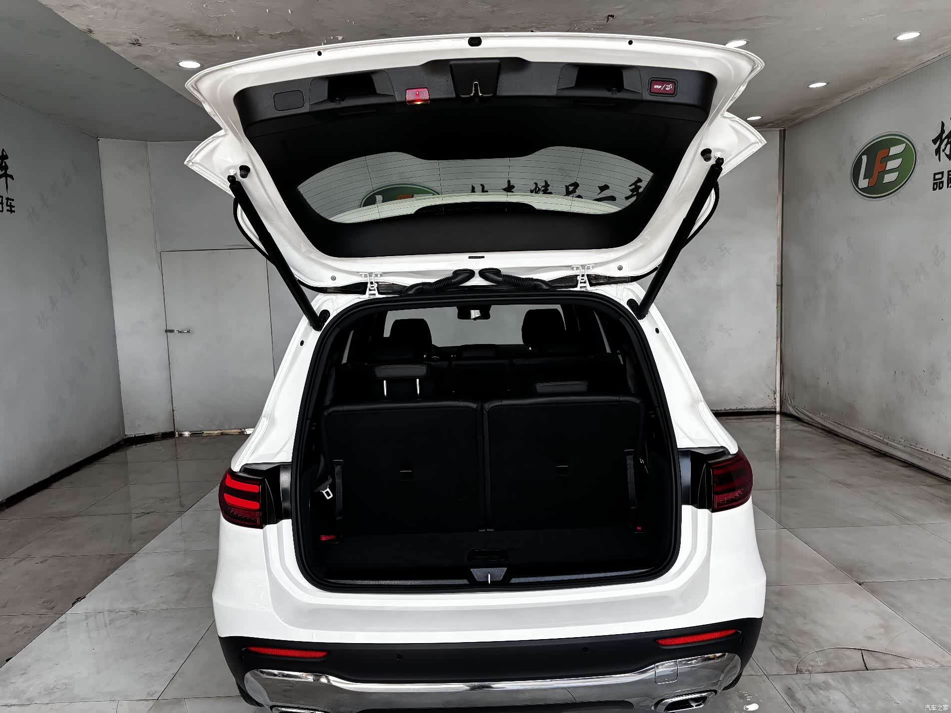 Mercedes-Benz GLB, 2025 28