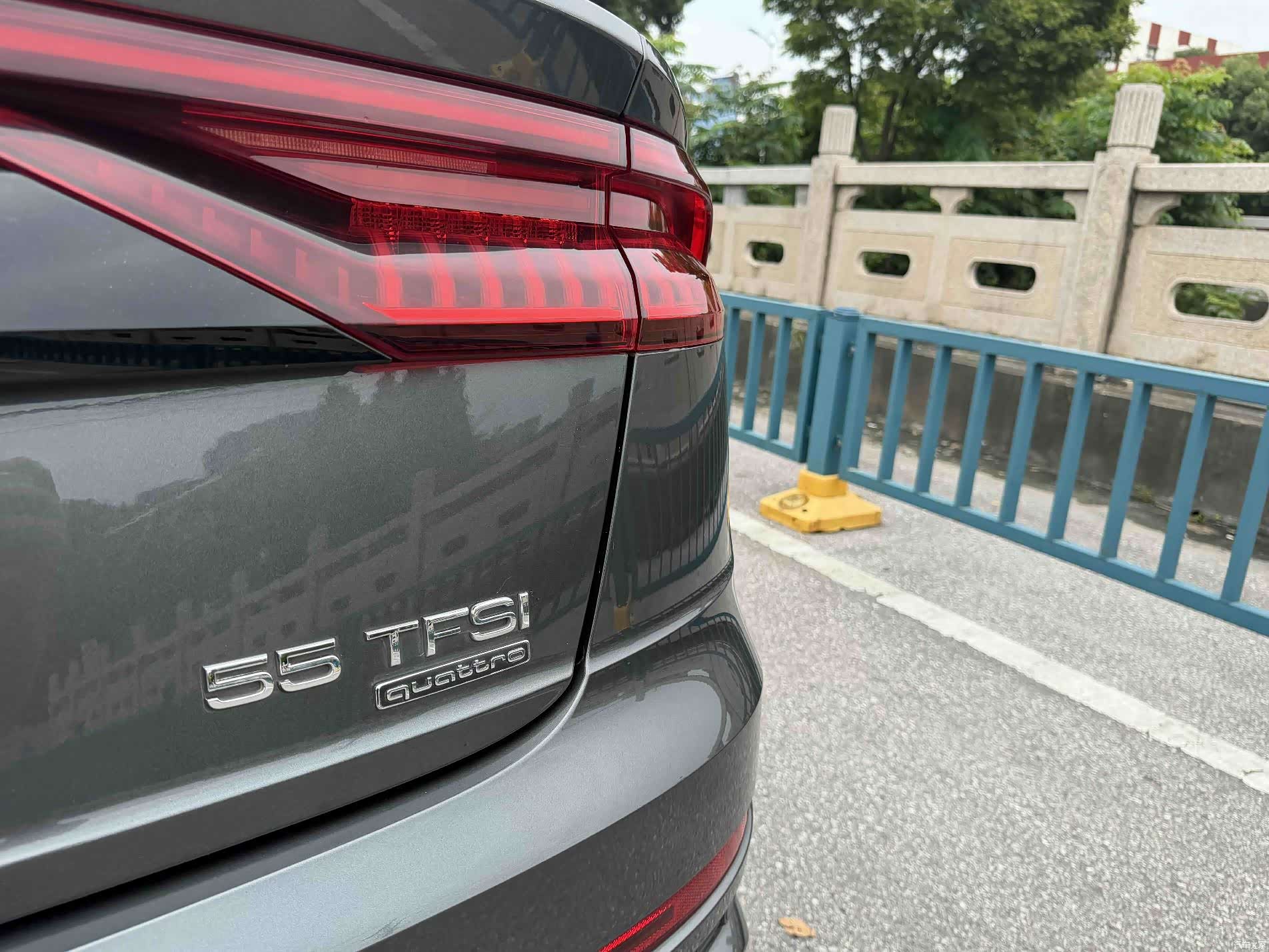 Audi Q8, 2020 23