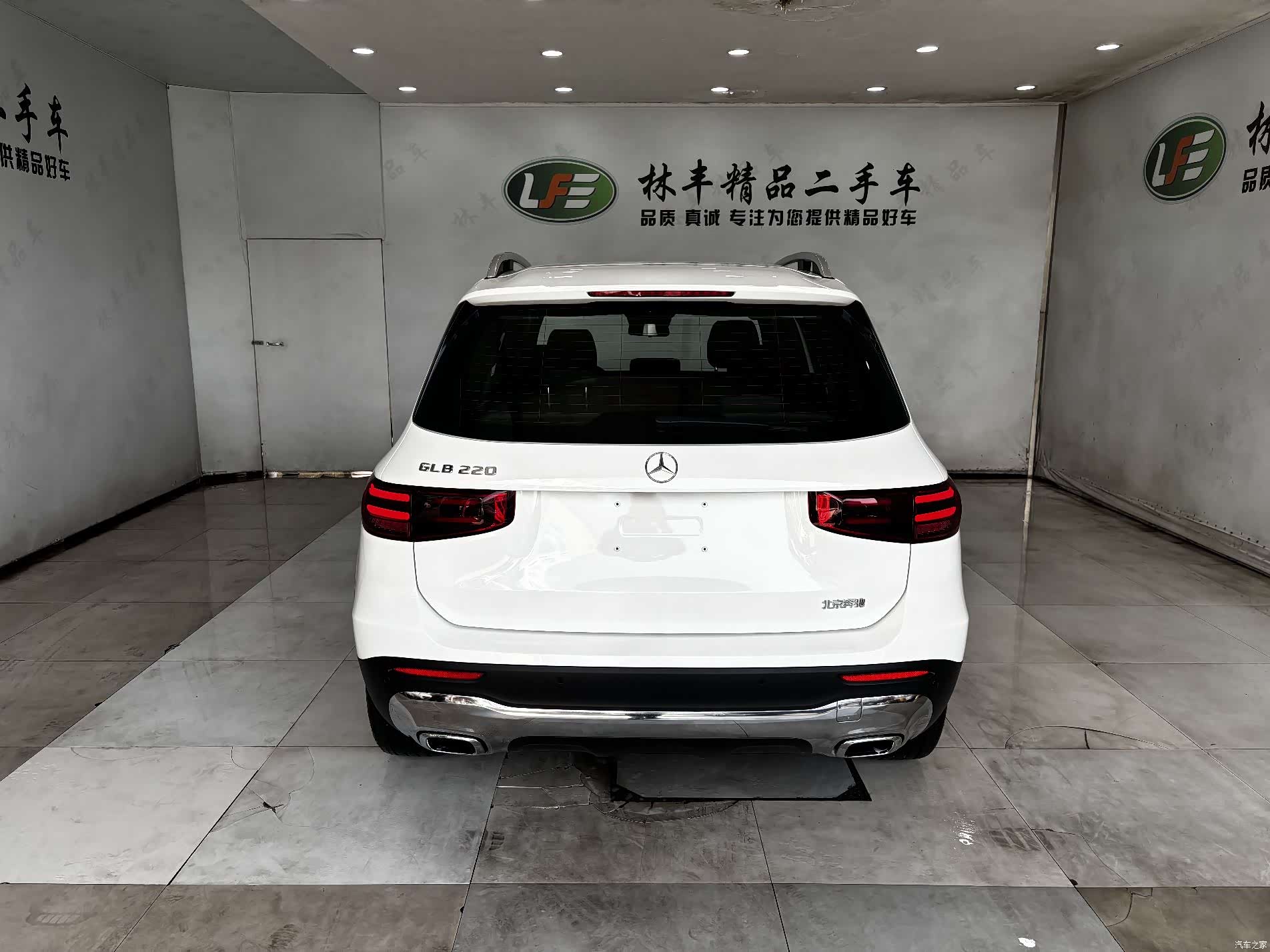 Mercedes-Benz GLB, 2025 6