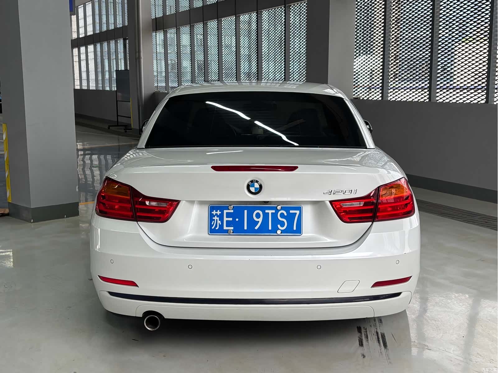 BMW 4 Series, 2016 13