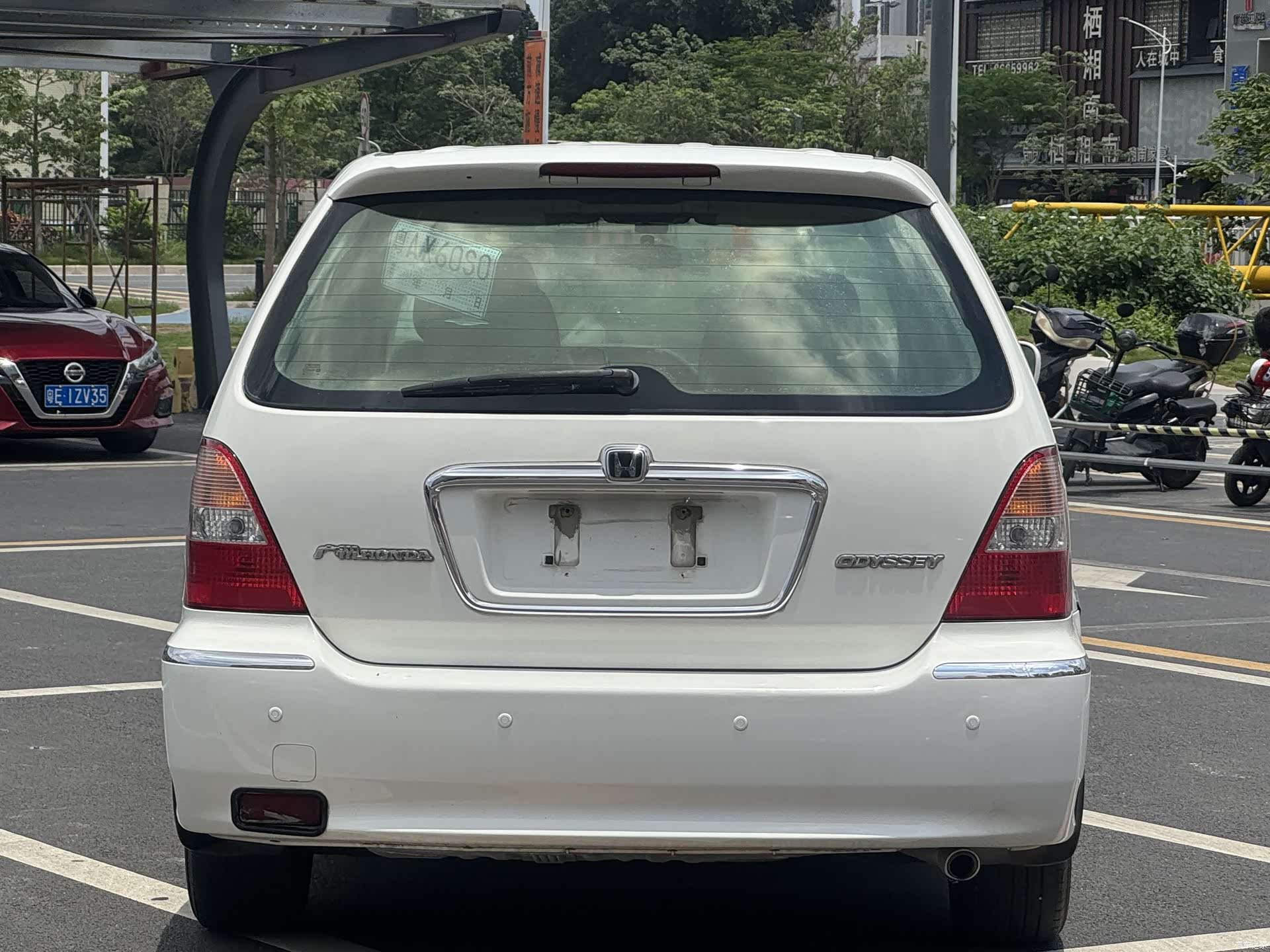 Honda Odyssey, 2003 7