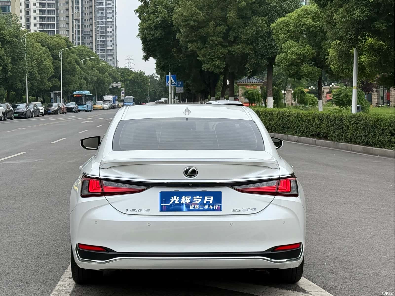 Lexus ES, 2024 27