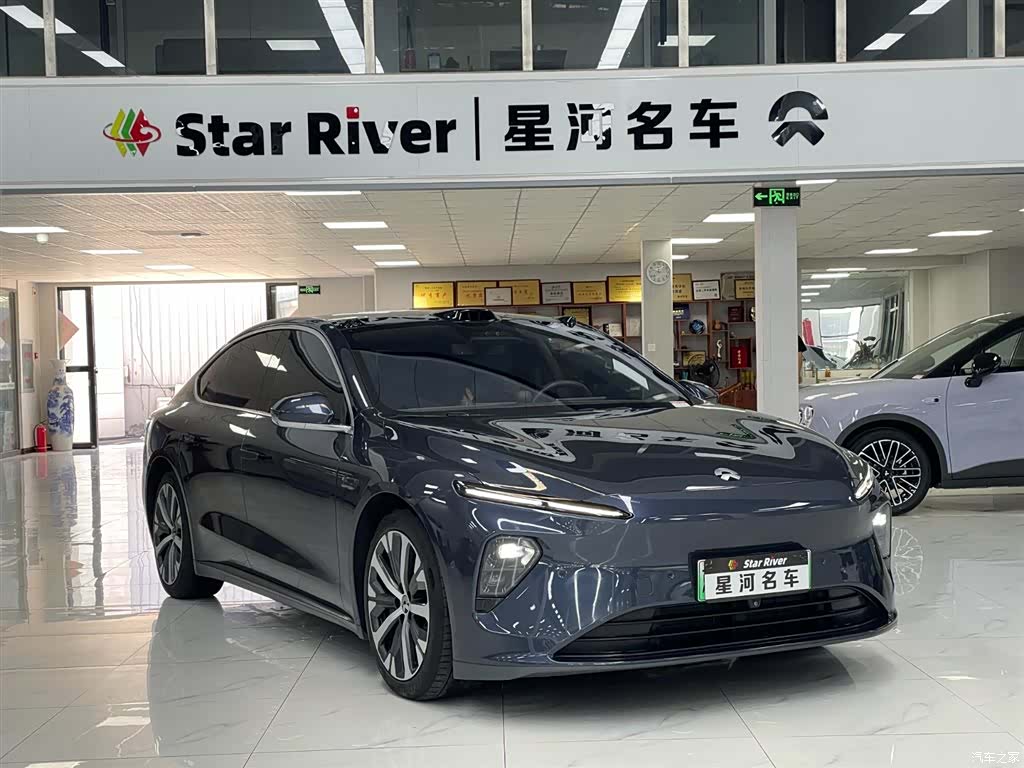 NIO ET7, 2022 3