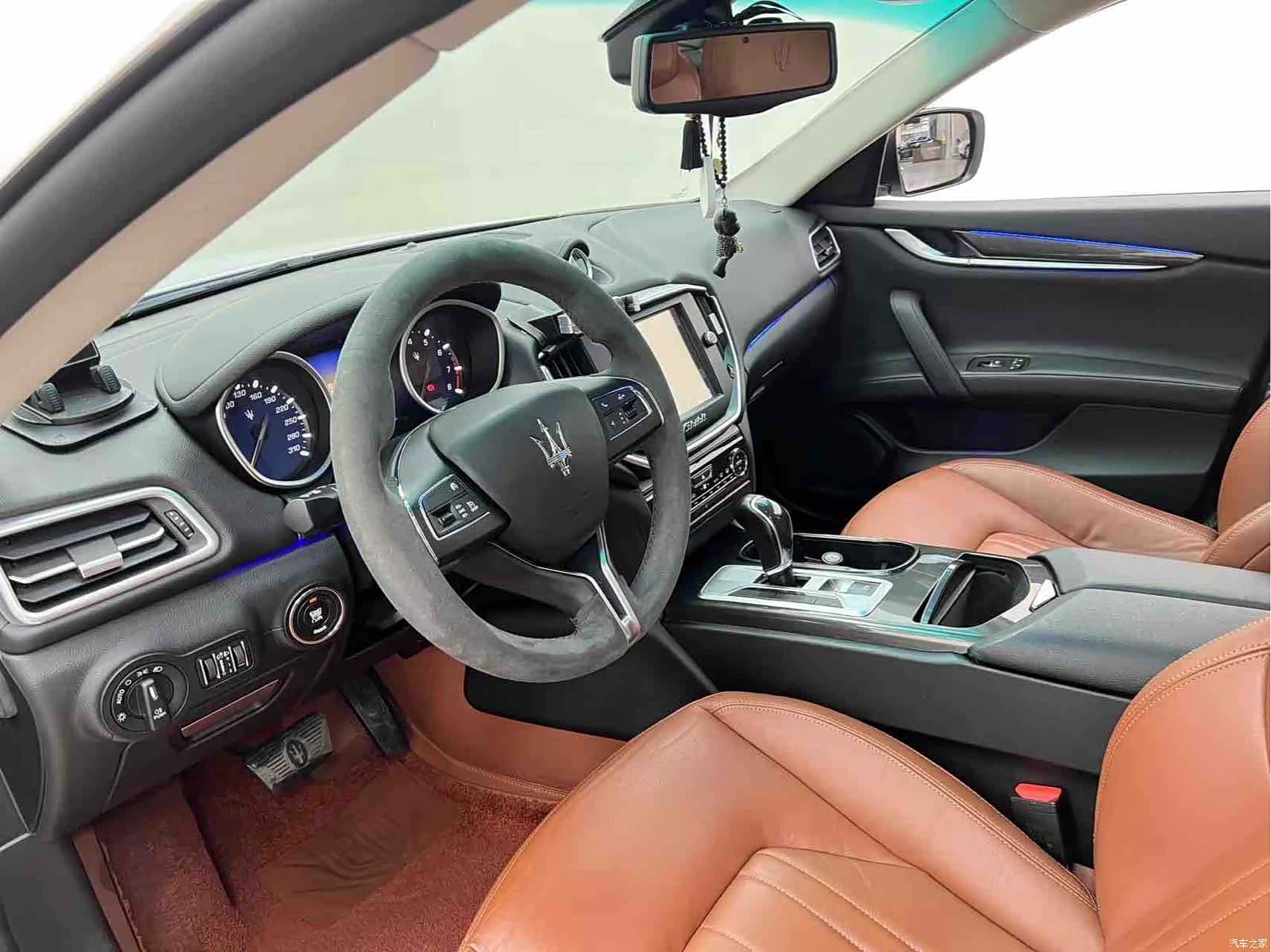 Maserati Ghibli, 2016 9