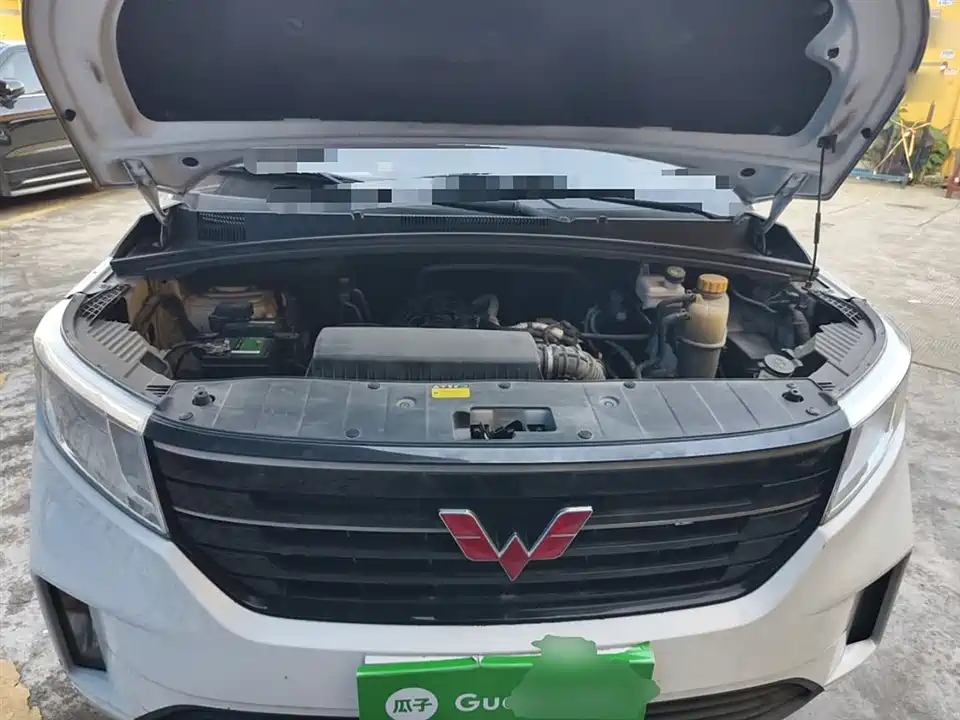 Wuling Wuling Hongguang PLUS