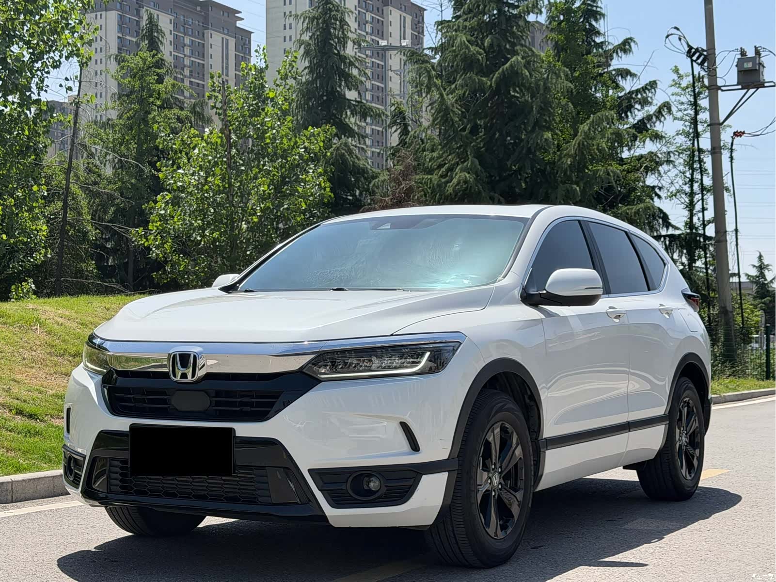 Honda Breeze