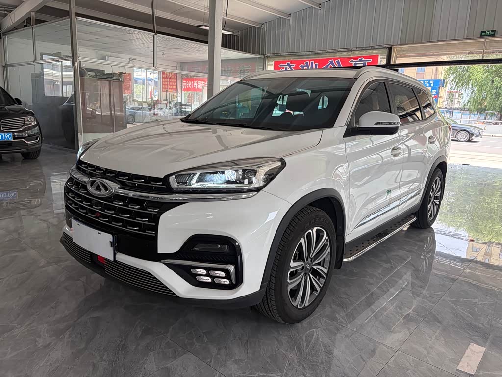 Chery 8
