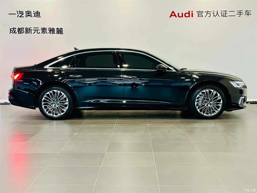 Audi A6L, 2022 3