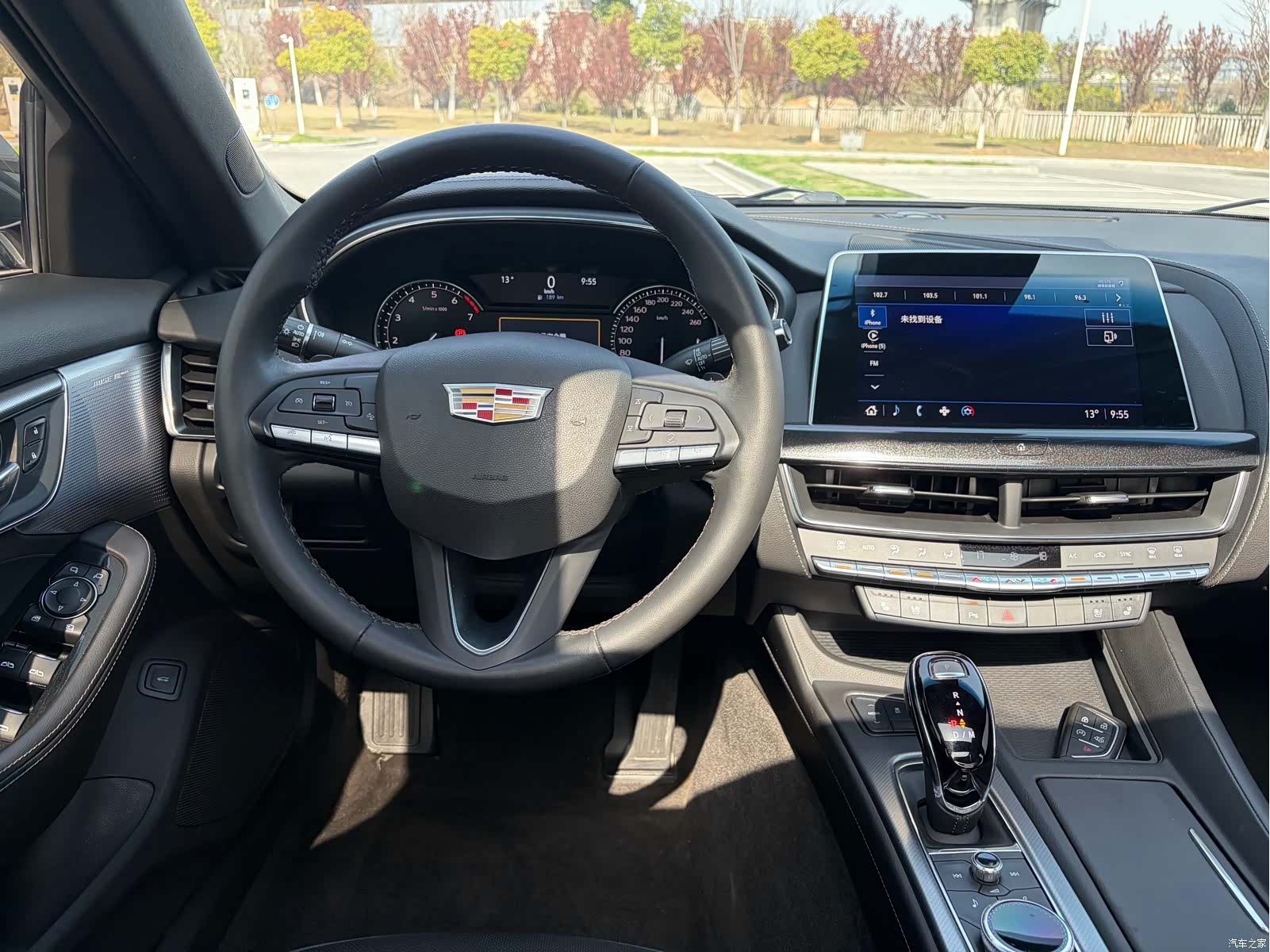 Cadillac CT5, 2023 11