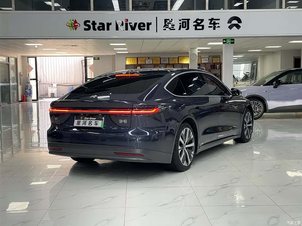 NIO ET7, 2022 7