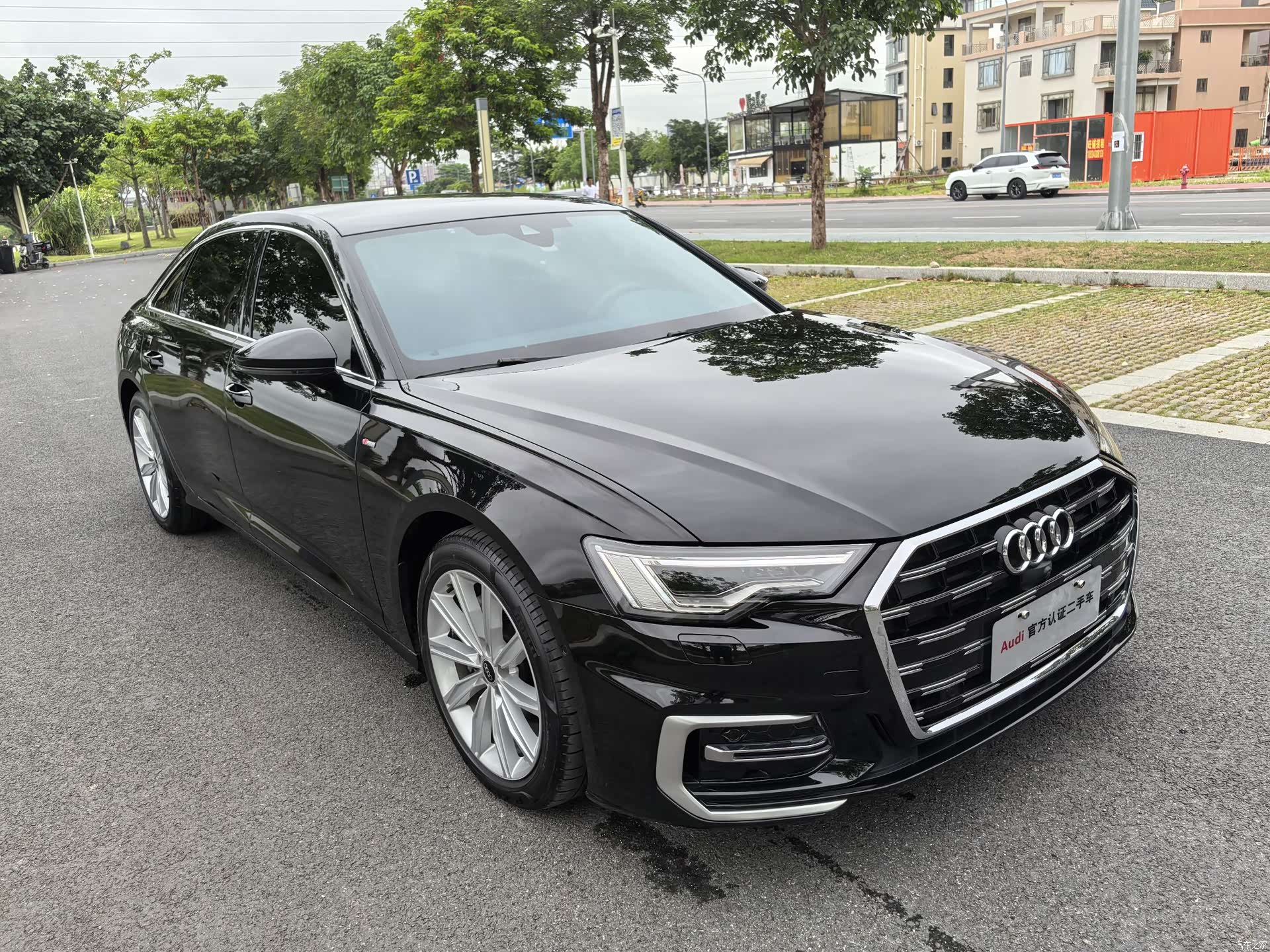 Audi A6L, 2024 3