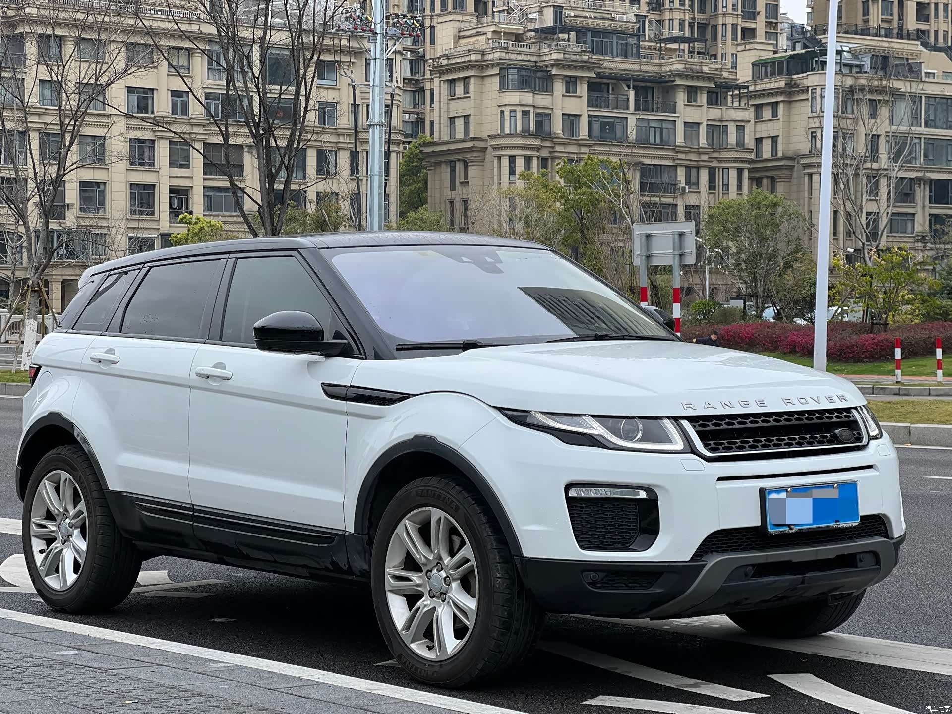 Land Rover Range Rover, 2017 3