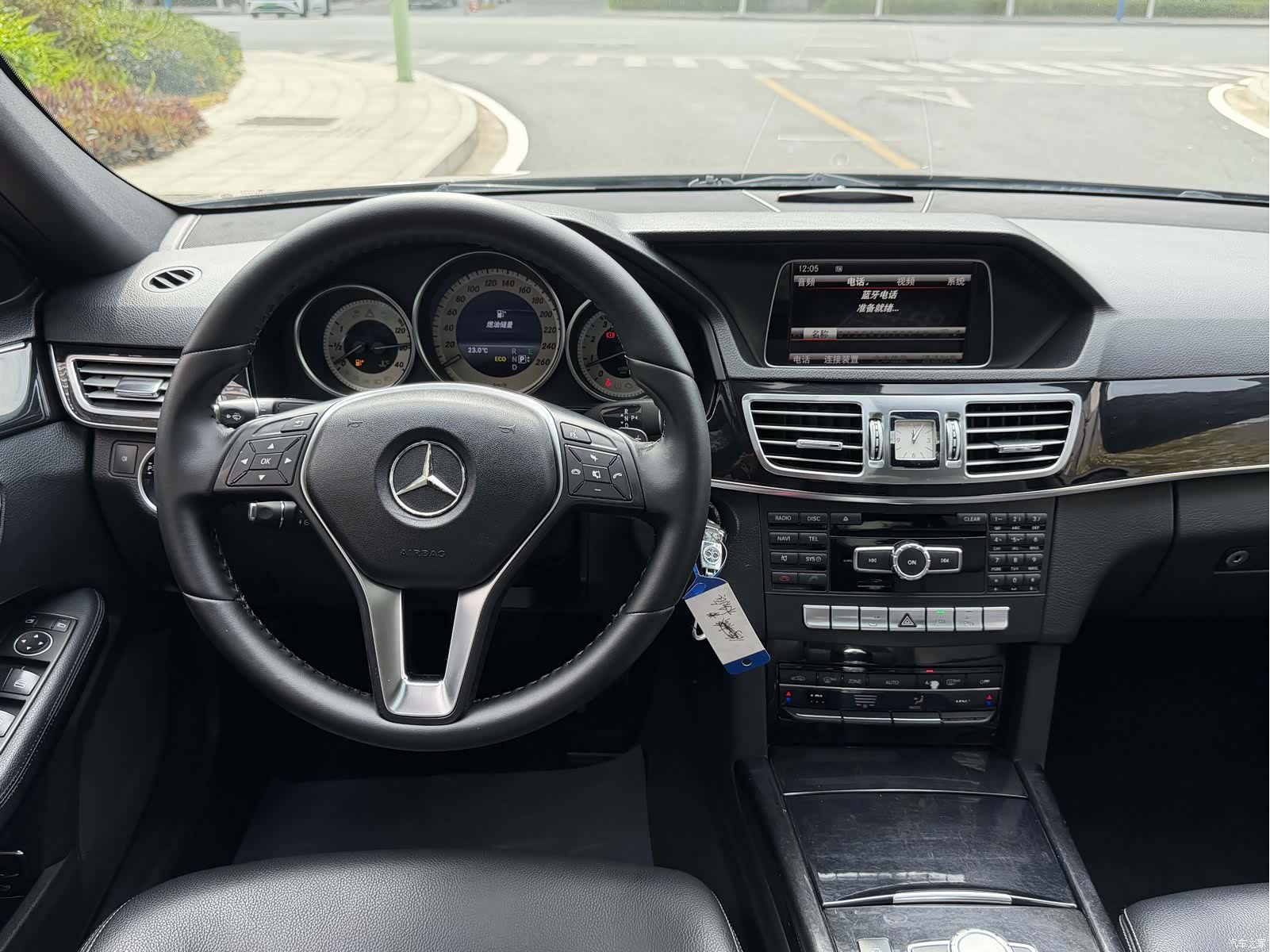 Mercedes-Benz E-Class, 2014 12