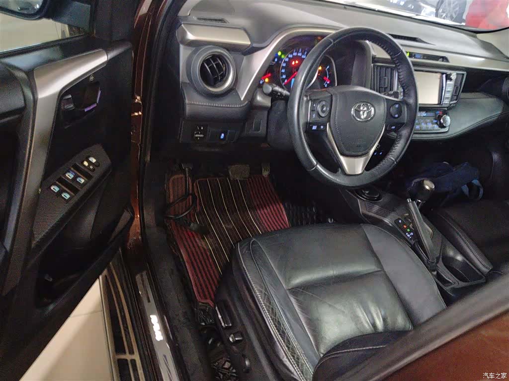 Toyota RAV4, 2016 12