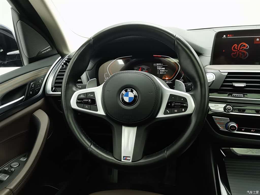 BMW X3, 2021 11