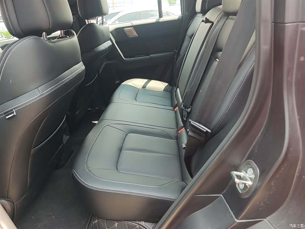 Chery iCAR, 2025 17