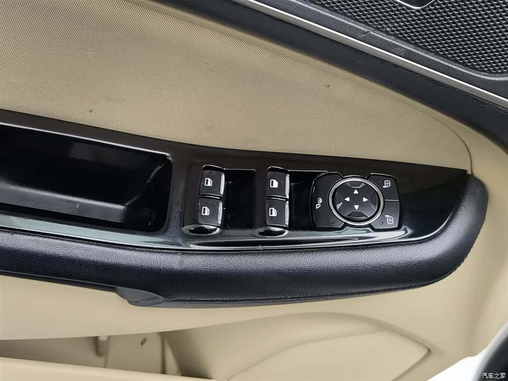 Ford Edge, 2015 9