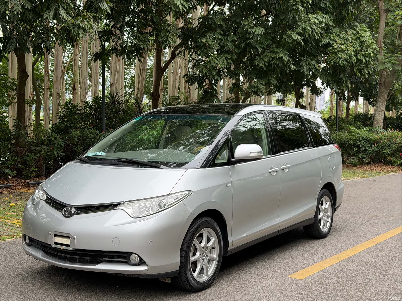 Toyota 7, 2007 1