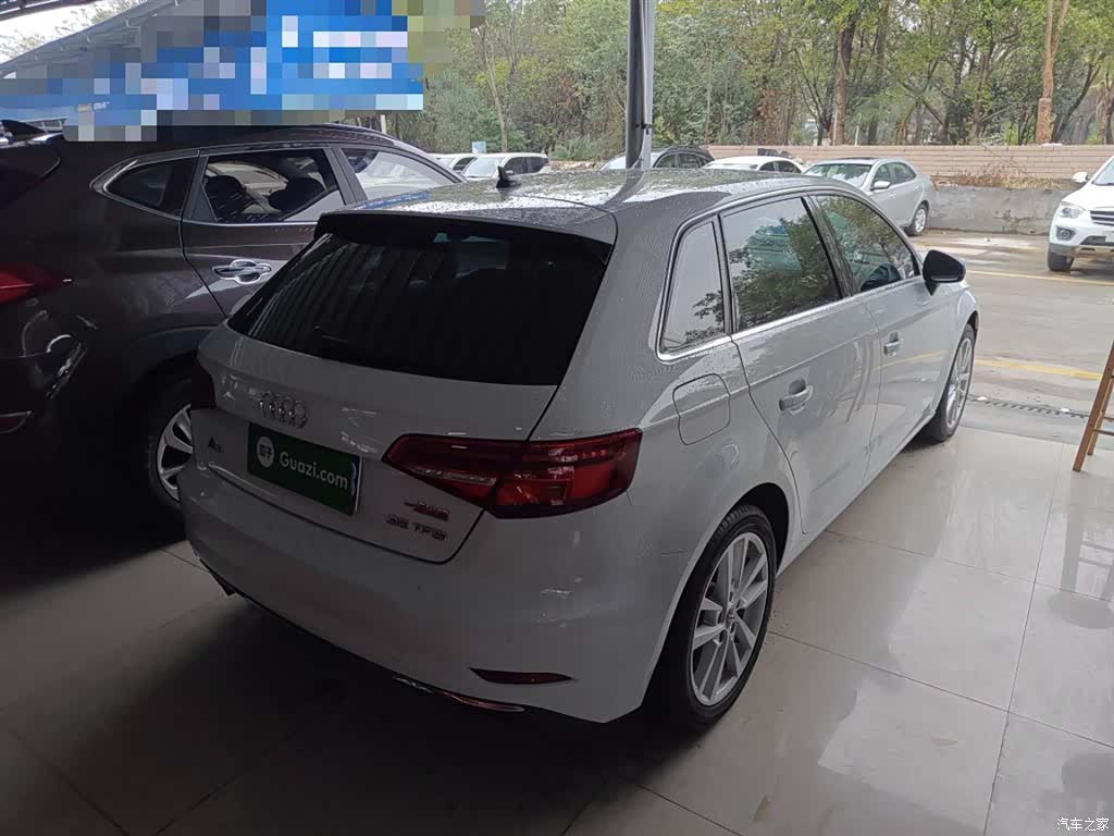 Audi A3, 2019 7