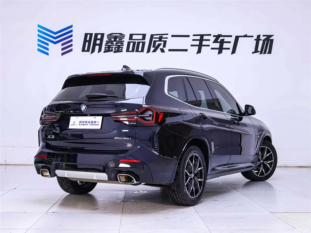 BMW X3, 2022 7