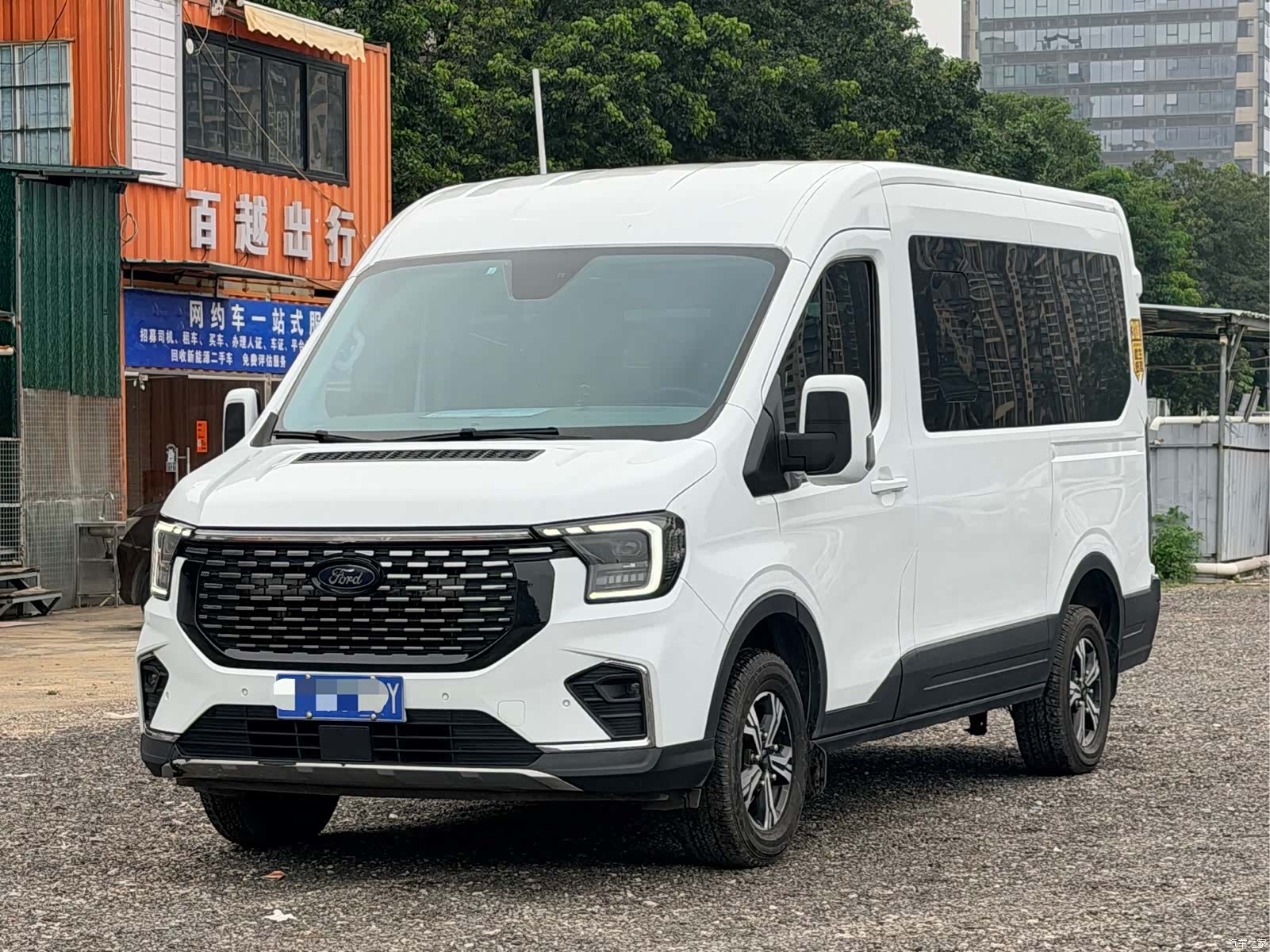 Ford T8