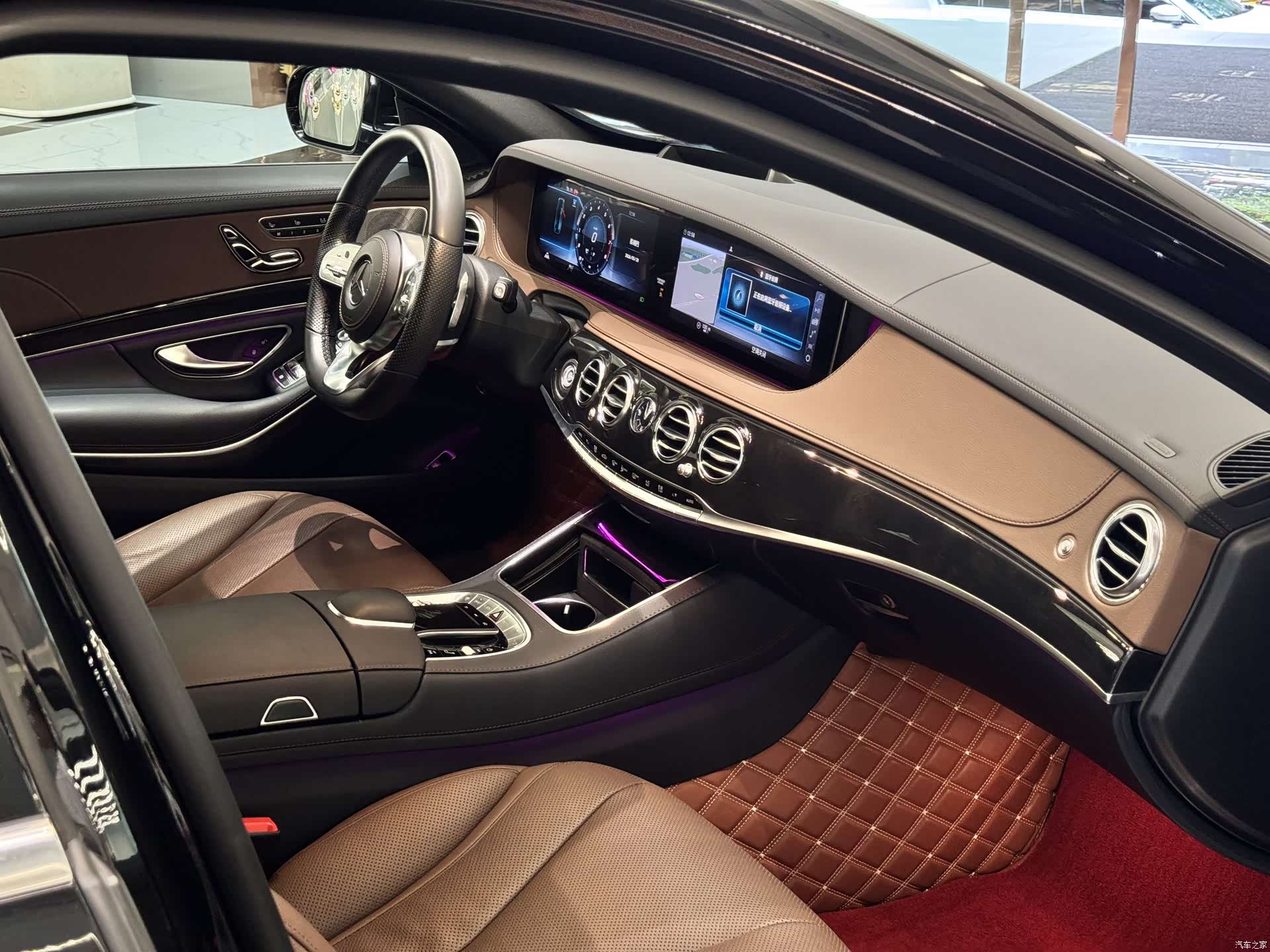 Mercedes-Benz S-Class, 2019 13