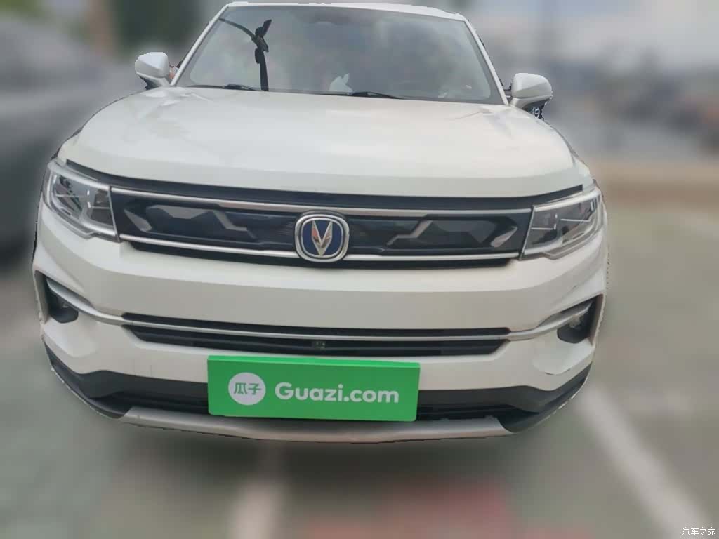 Changan CS35, 2019 24