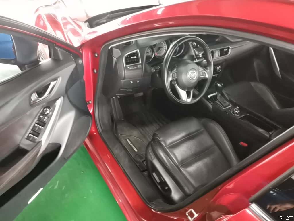 Mazda Atenza, 2017 16