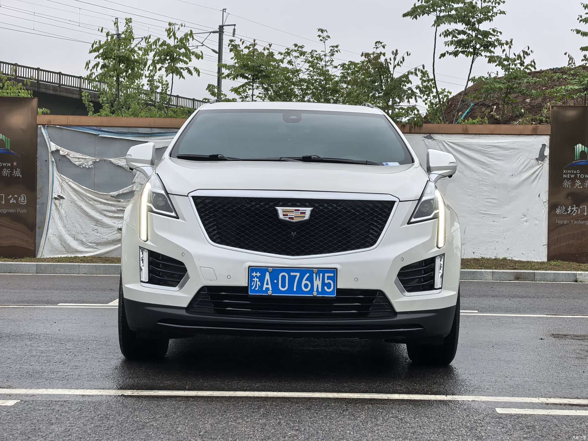 Cadillac XT5, 2022 2