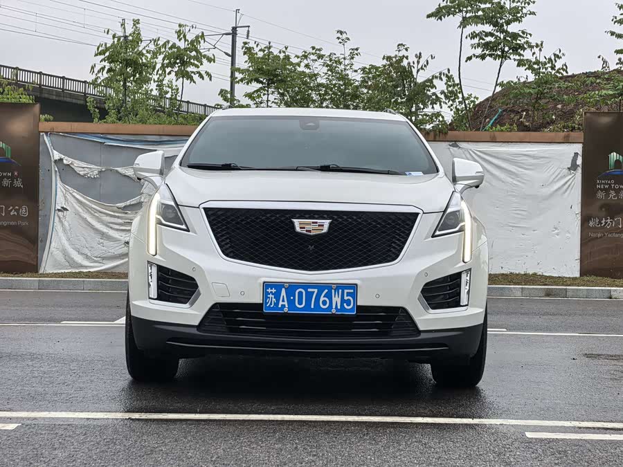 Cadillac XT5 2022, фото 2