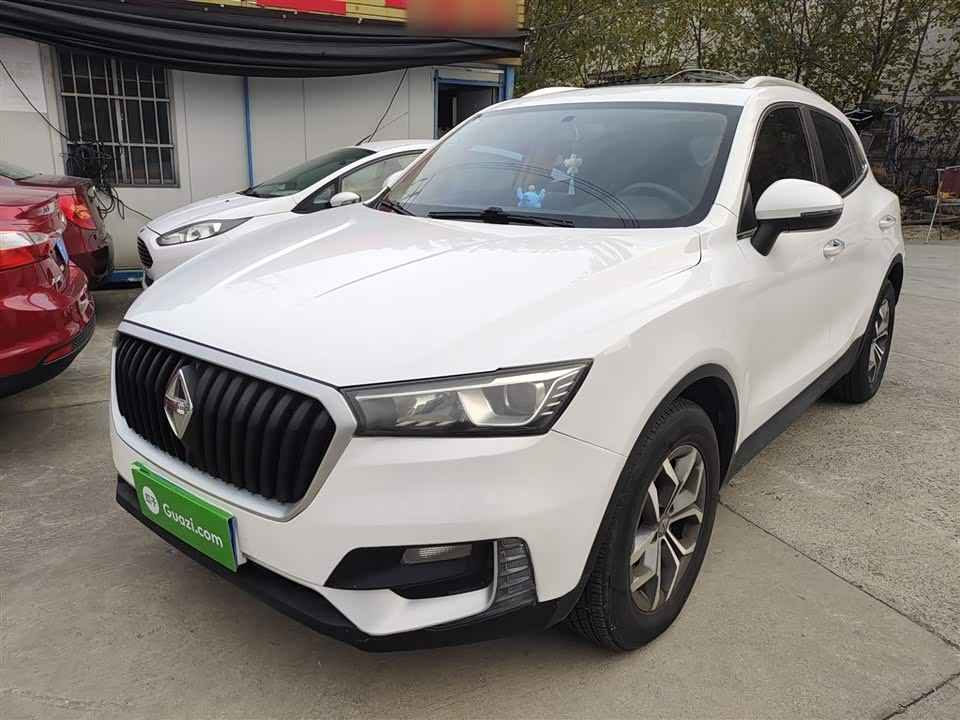 Borgward BX5