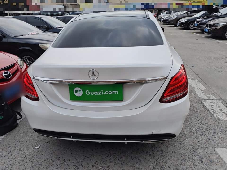 Mercedes-Benz Class C