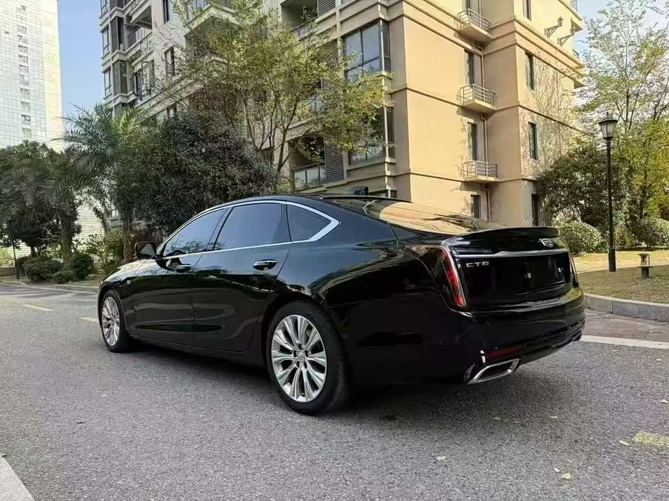 Cadillac CT6
