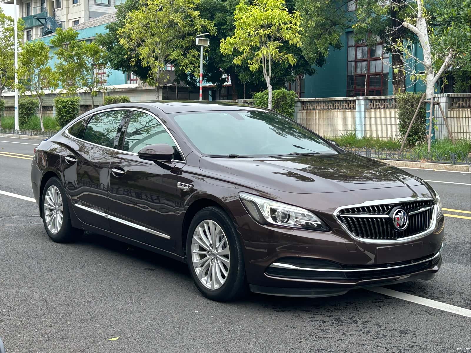 Buick LaCrosse, 2017 3