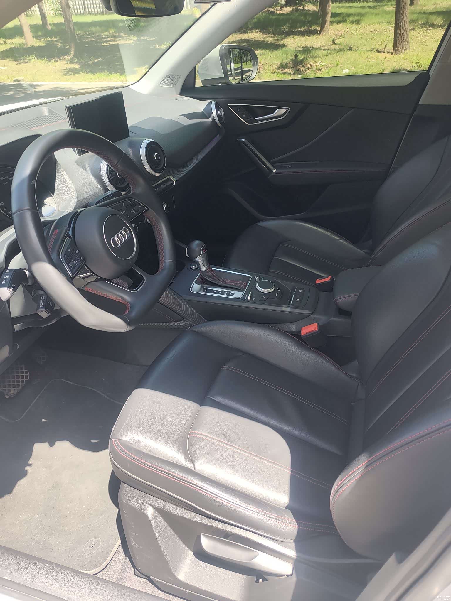 Audi Q2L, 2022 6