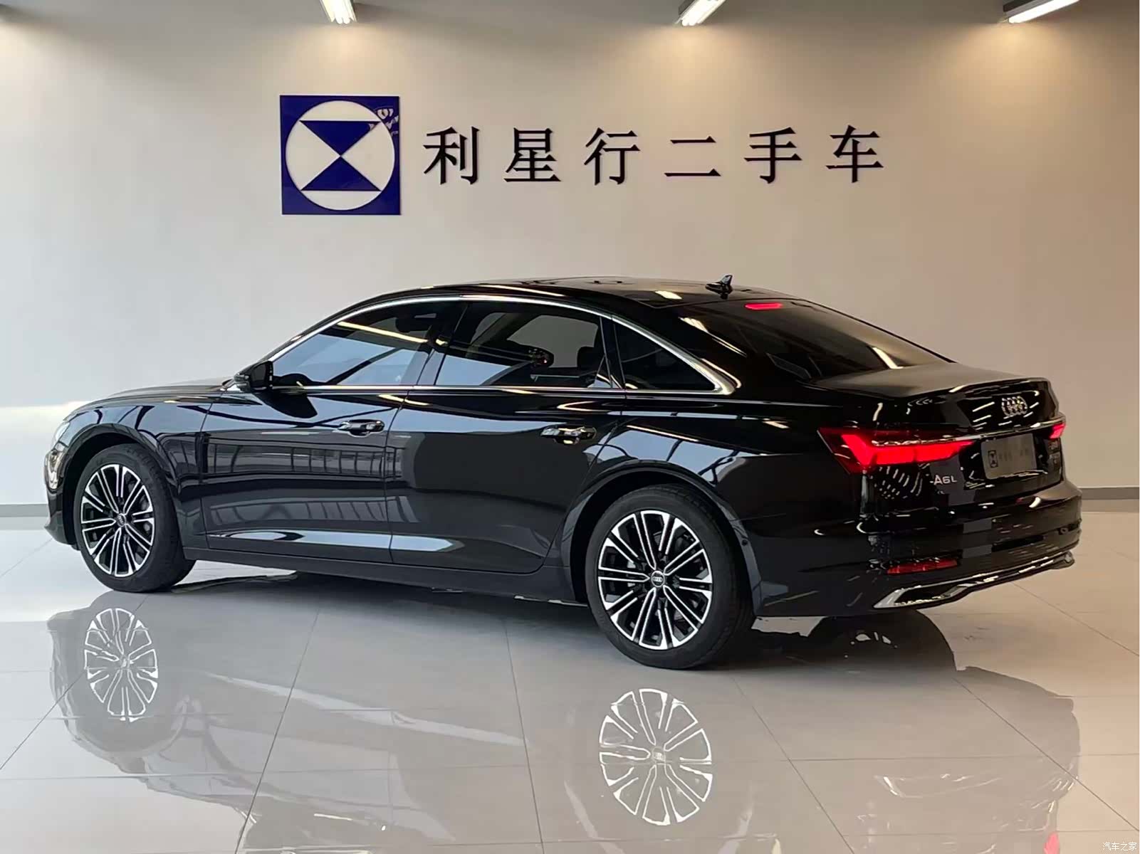 Audi A6L, 2024 4