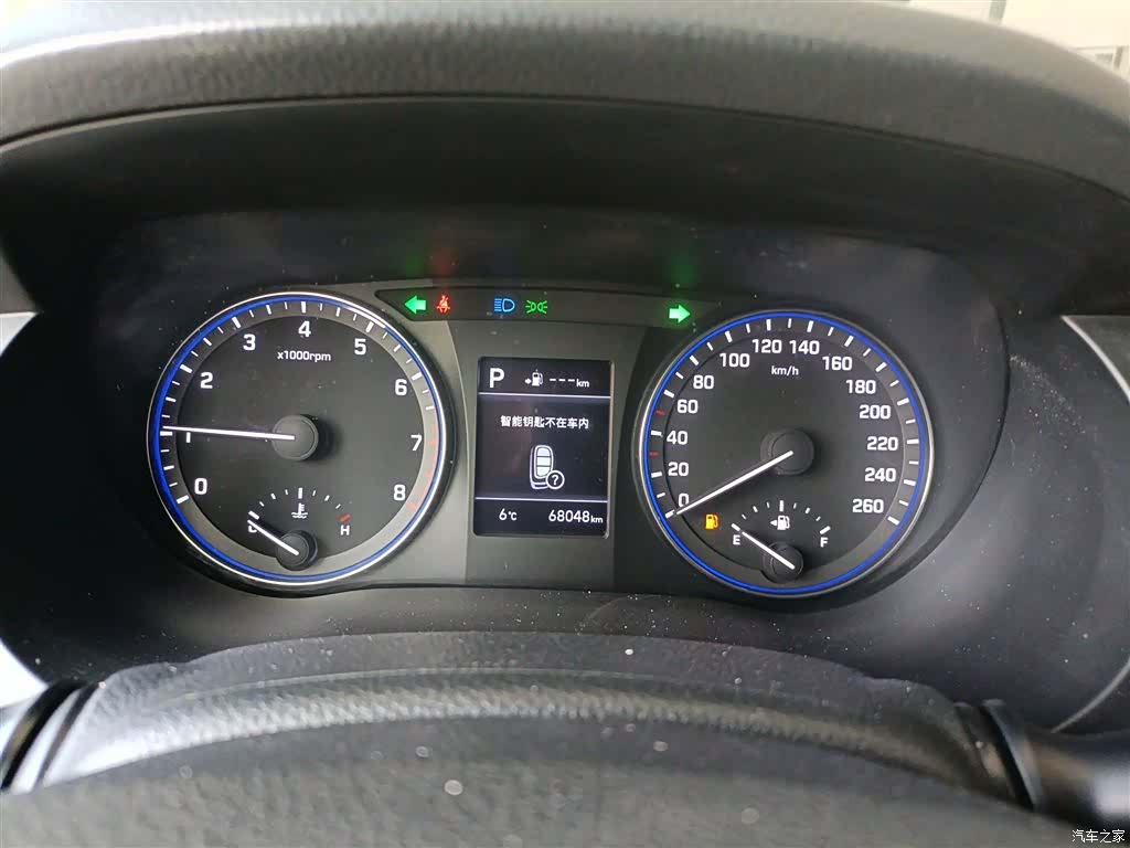 Hyundai GLS, 2017 8