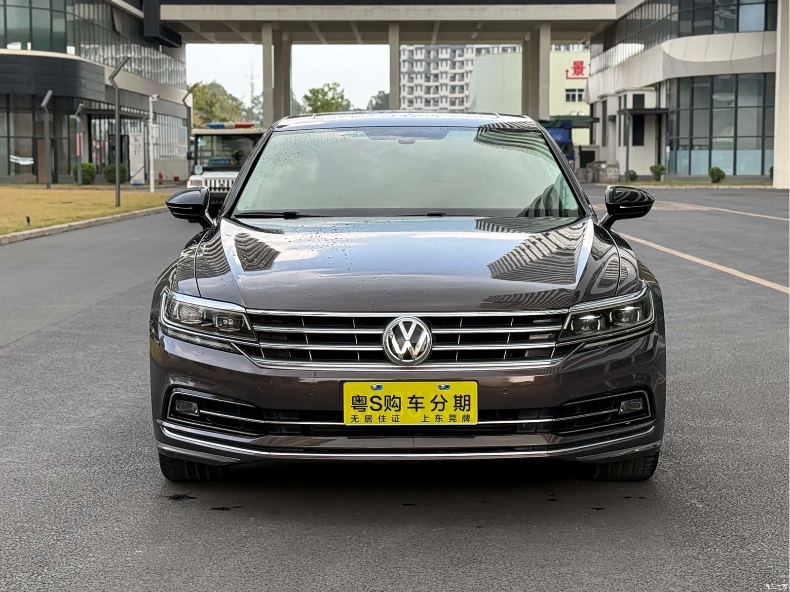 Volkswagen Phideon, 2018 2