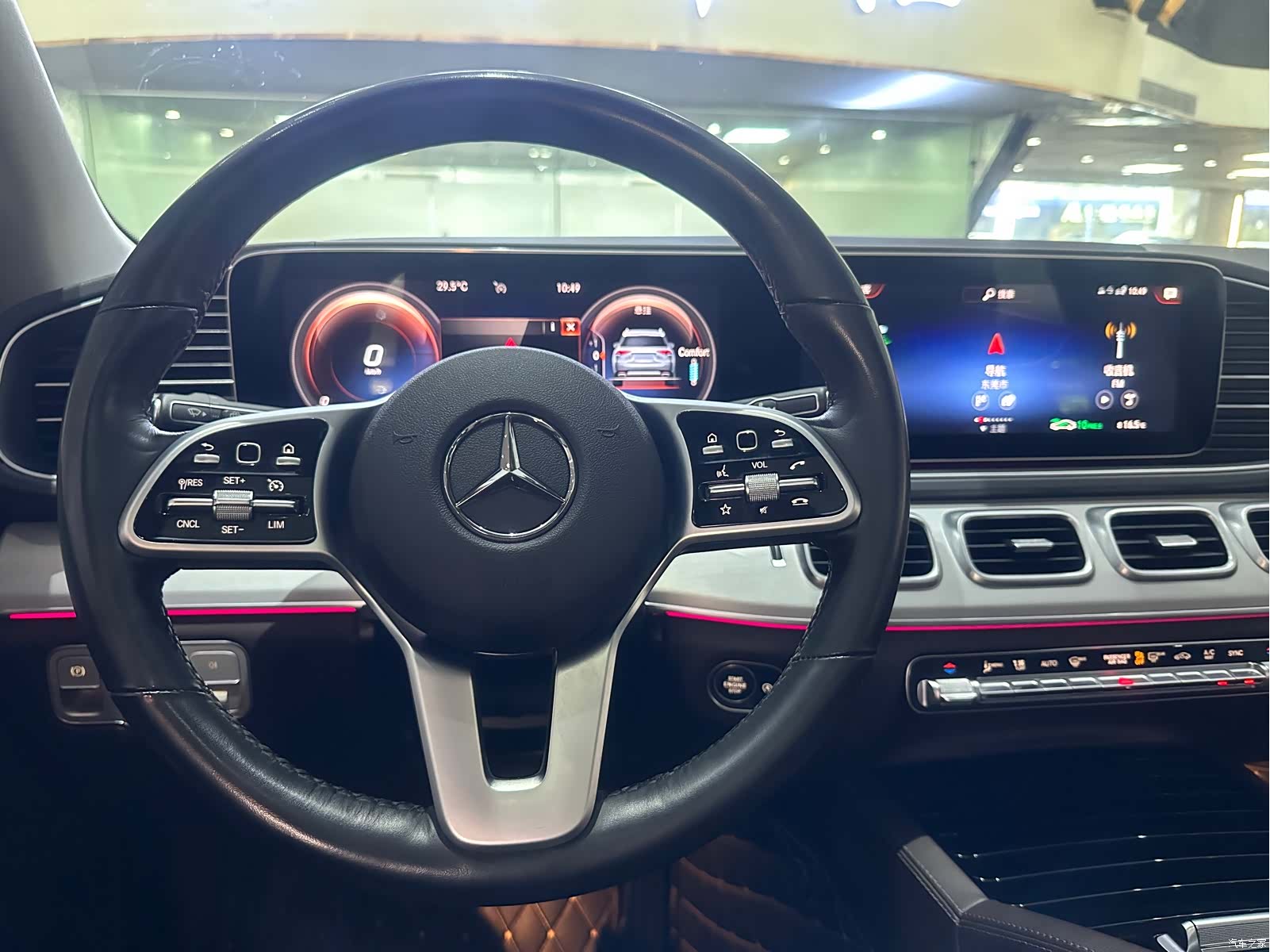 Mercedes-Benz GLE, 2022 8