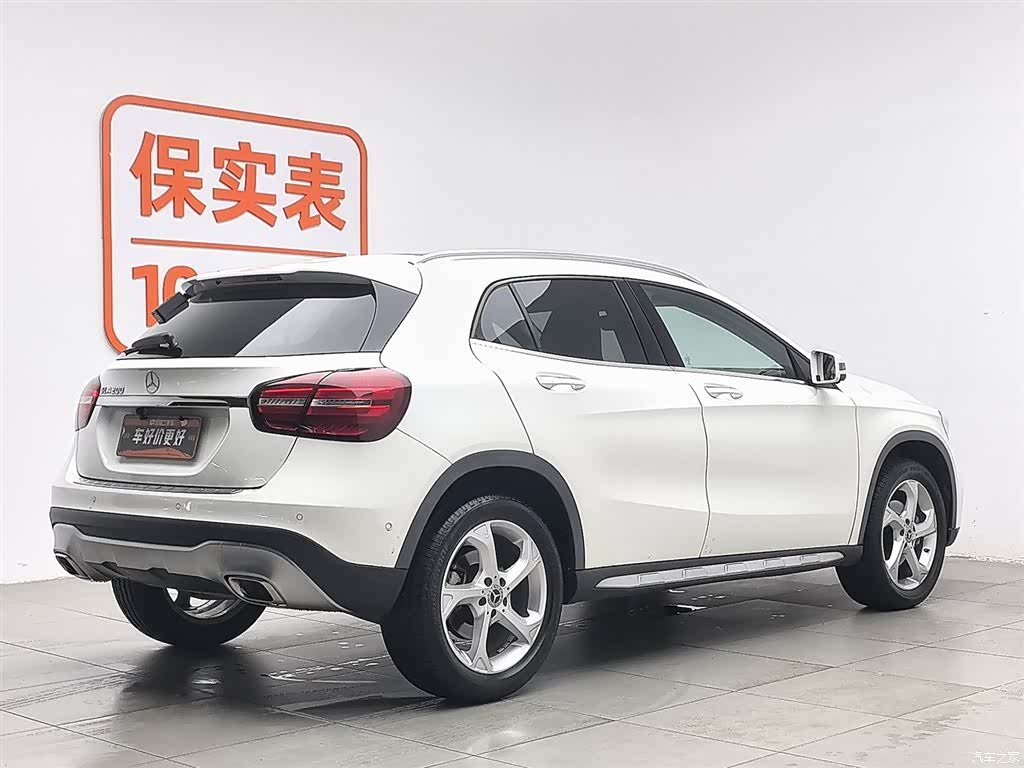 Mercedes-Benz GLA, 2019 2