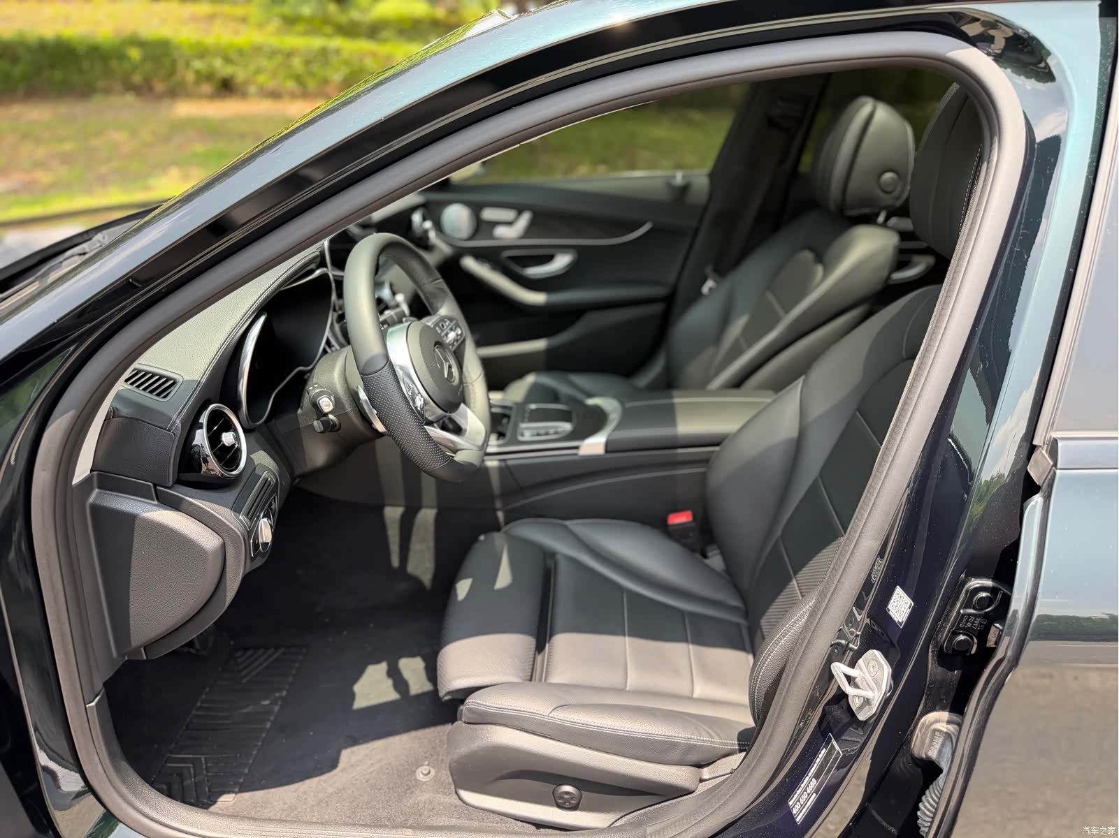 Mercedes-Benz C-Class, 2021 9