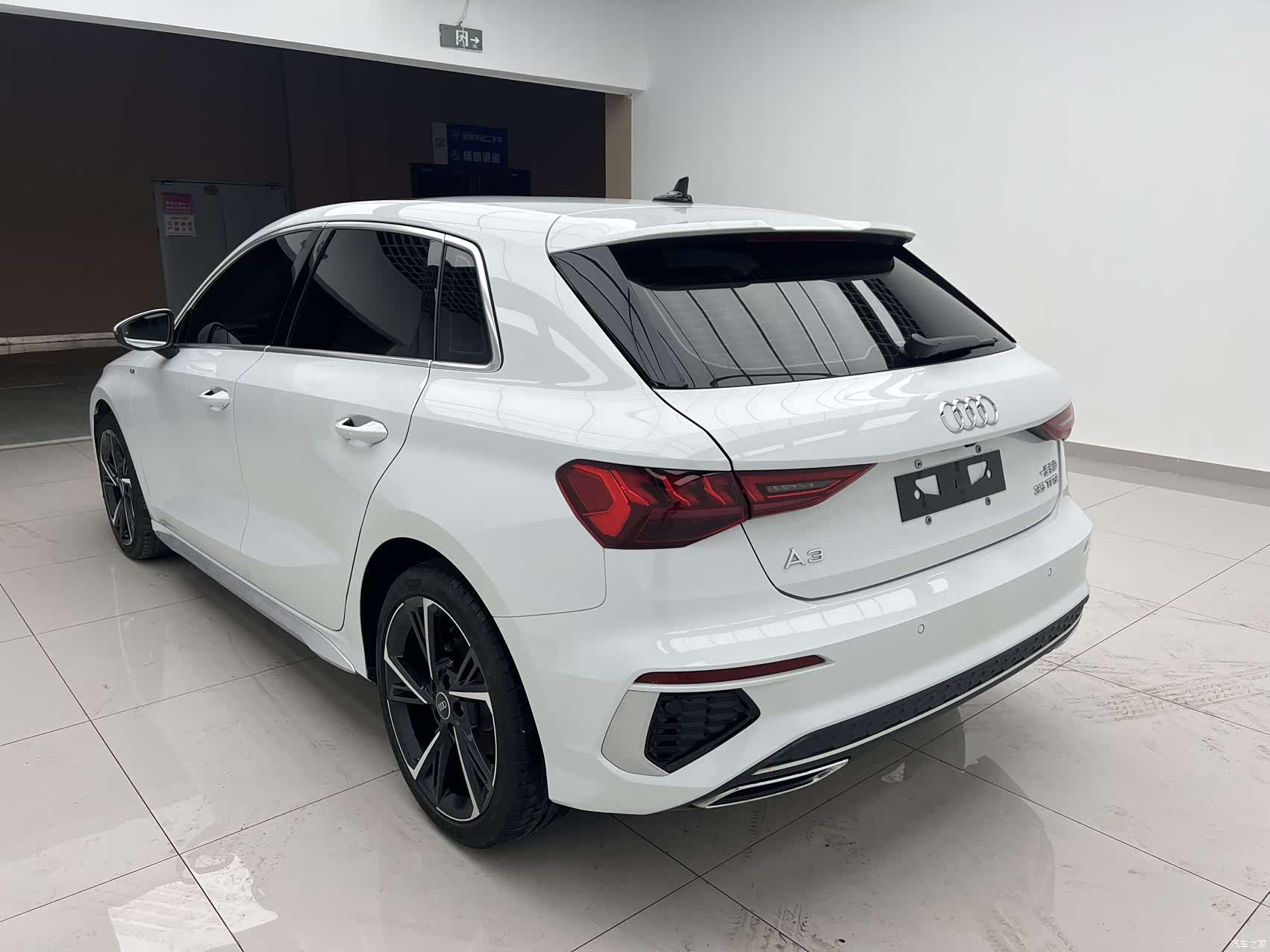 Audi A3, 2022 6