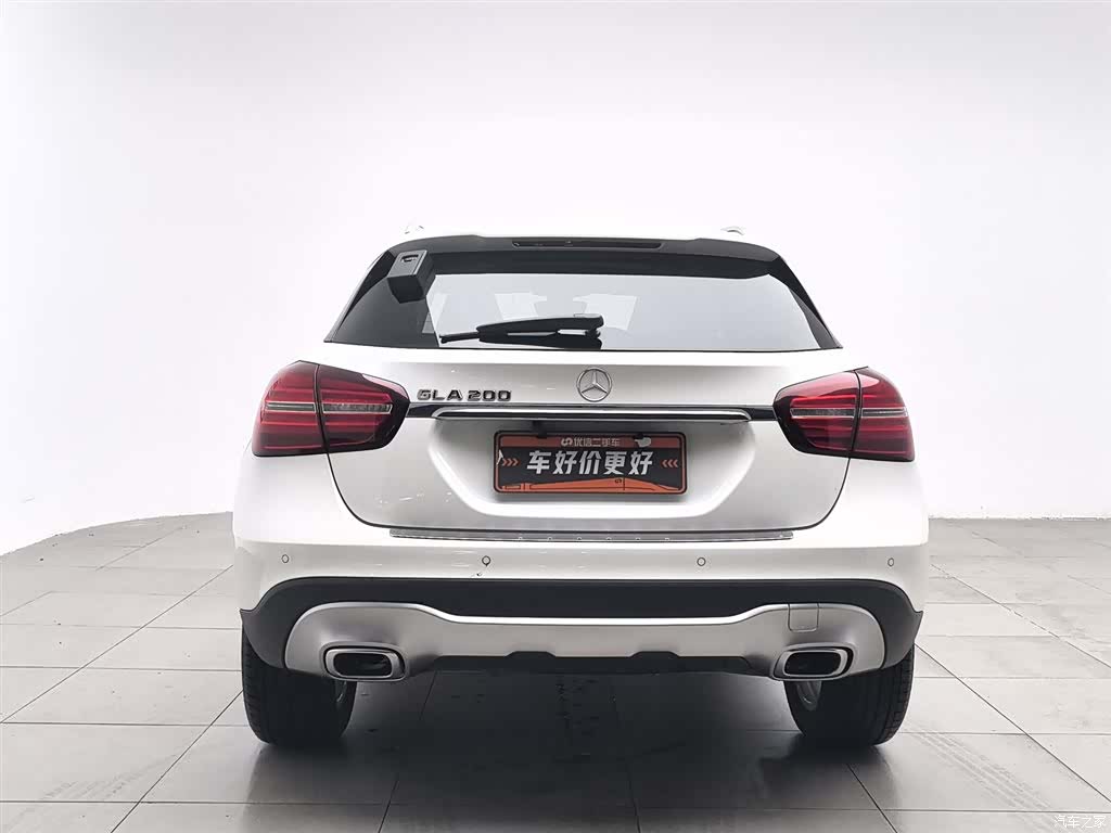 Mercedes-Benz GLA, 2019 4
