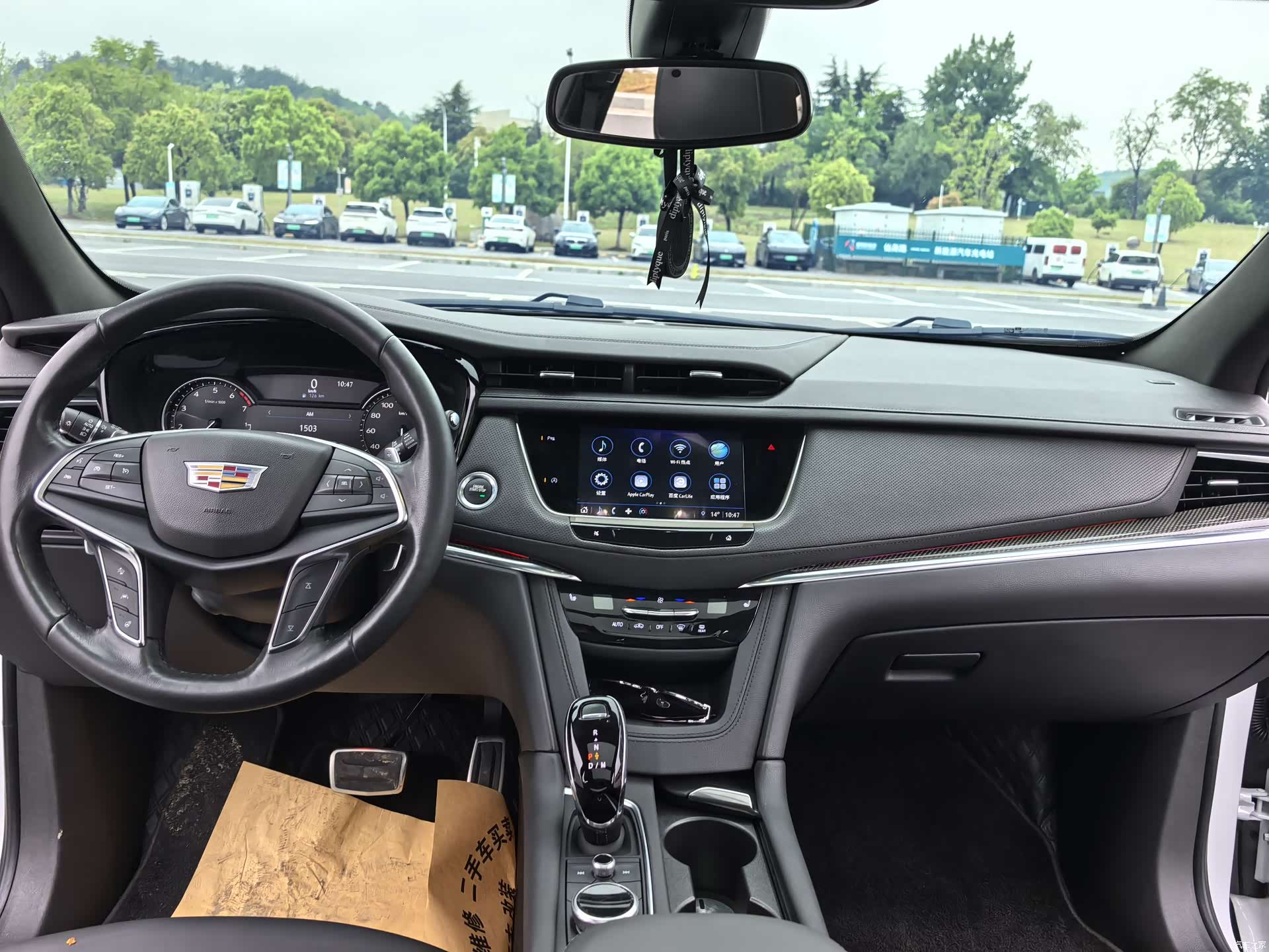 Cadillac XT5, 2022 11