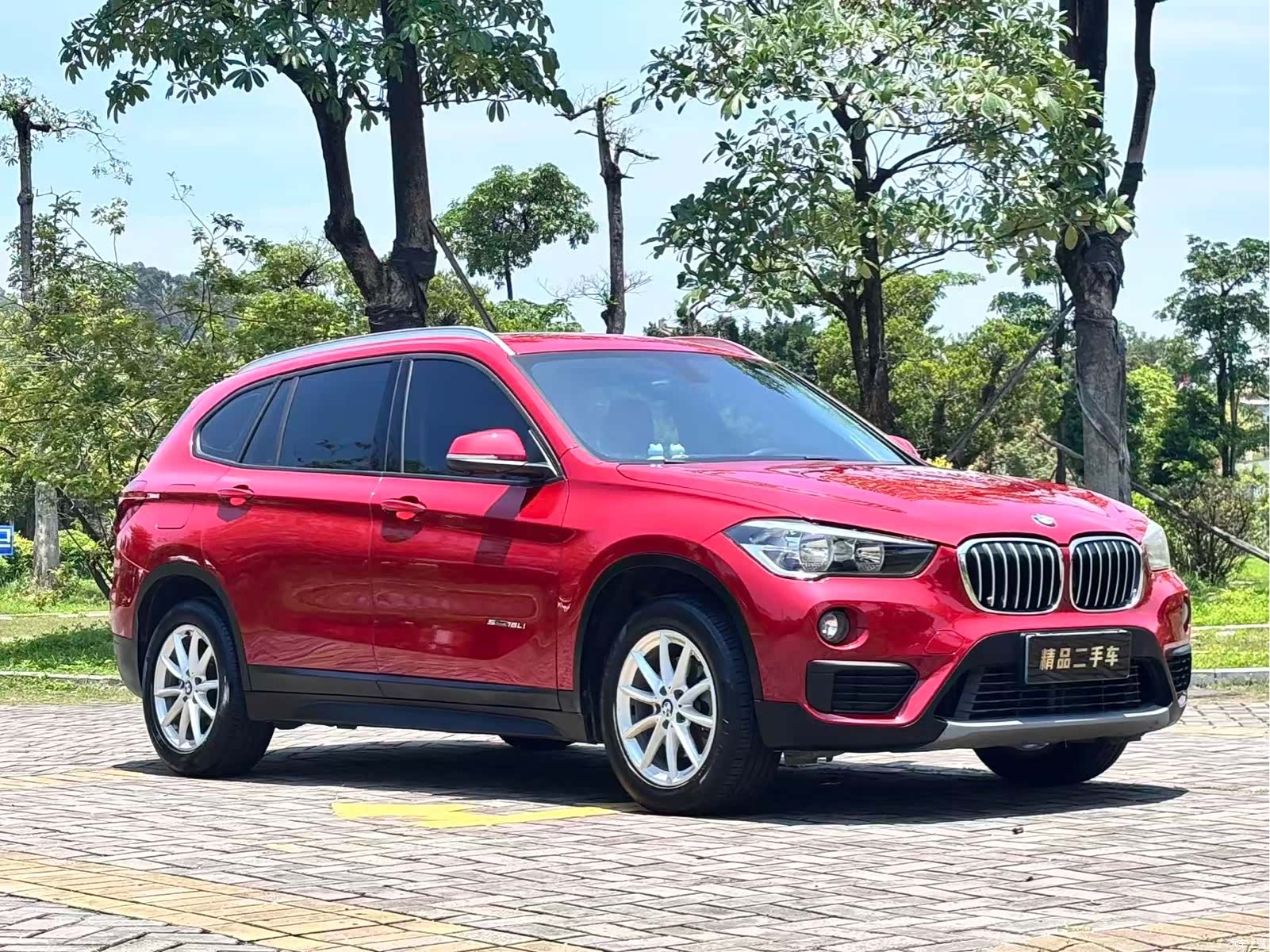 BMW X1, 2017 3