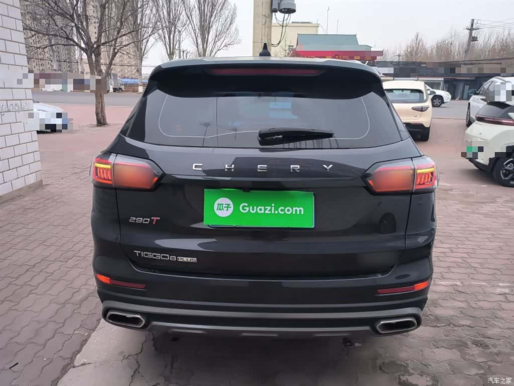 Chery Tiggo 8 Plus, 2024 6