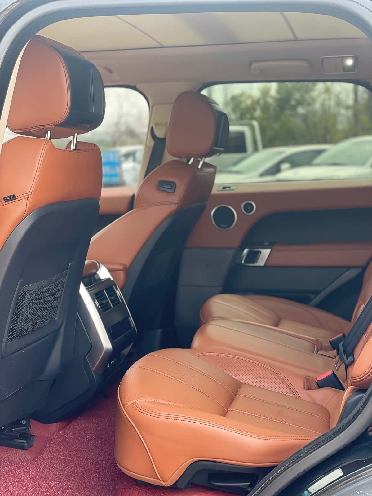Land Rover Range Rover, 2014 8